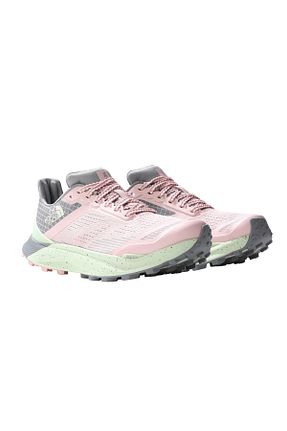 کفش دو و میدانی و تمرینی صورتی زنانه The North Face - کد 671361230