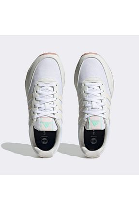 کفش پیاده روی سفید زنانه adidas - کد 671244833