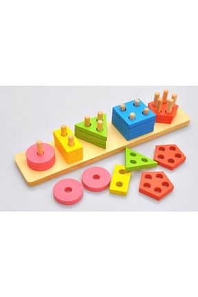 اسباب بازی آموزشی SİNKA - کد 108746725