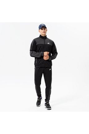 ست گرمکن مشکی مردانه پلی استر Nike - کد 665781649