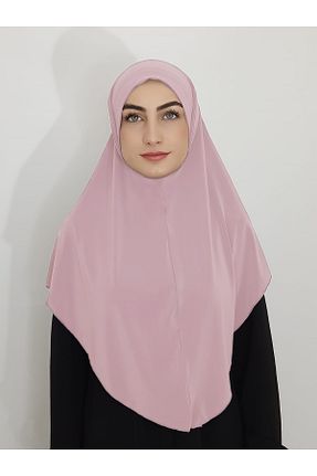 شال صورتی زنانه Ayselcehobi - کد 671035984