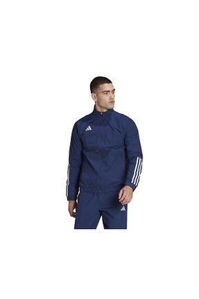 کت اسپرت سرمه ای مردانه رگولار adidas - کد 671066977