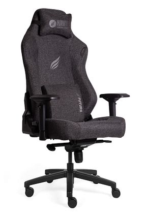 صندلی گیمینگ مشکی Geriye doğru yatabilme Hawk Gaming Chair - کد 248641065