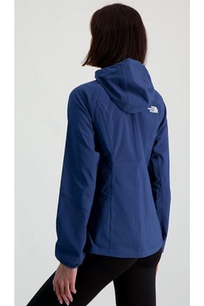 بادگیر و بارانی آبی زنانه پلی استر The North Face - کد 672371289