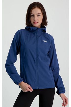 بادگیر و بارانی آبی زنانه پلی استر The North Face - کد 672371289