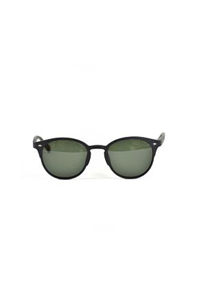 عینک آفتابی طوسی مردانه UV400 Optelli - کد 672436623