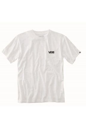 تیشرت سفید مردانه رگولار Vans - کد 673525713