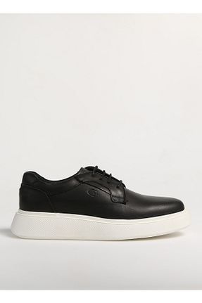 کفش کژوال مشکی مردانه Cotton Bar - کد 673032238