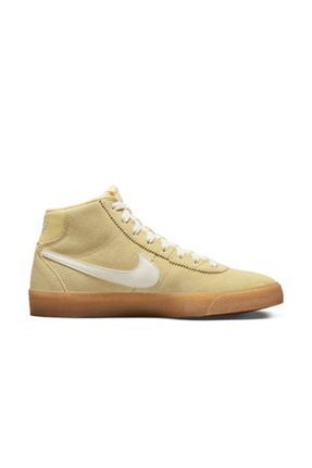 کفش بسکتبال زرد زنانه Nike - کد 672441457