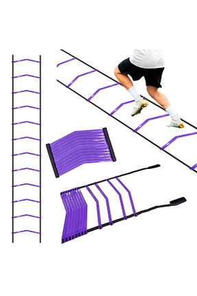 تجهیزات تمرینی بنفش Rebuwo - کد 672684432
