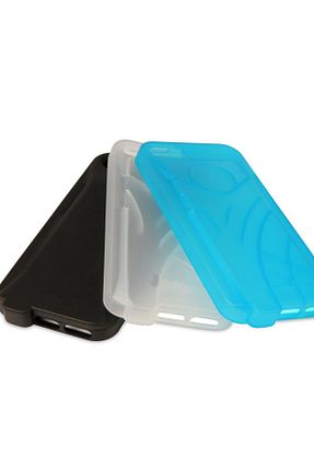 کاور و قاب آبی iPhone 5S YHMBİLİSİM - کد 672594733