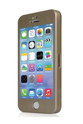کاور و قاب طلائی iPhone 5S YHMBİLİSİM - کد 672592792