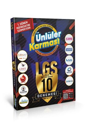 آمادگی آزمون Ünlüler Karması - کد 318915973