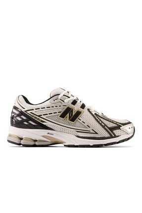 کفش پیاده روی طوسی مردانه پارچه ای New Balance - کد 673441091