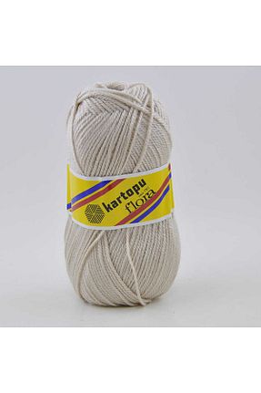 نخ بافندگی بژ Kartopu - کد 673567578