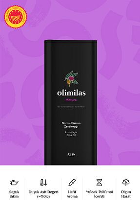 روغن زیتون Olimilas - کد 670072776