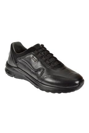 کفش کژوال مشکی مردانه پاشنه کوتاه ( 4 - 1 cm ) پاشنه ساده کد 469577973