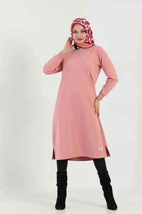 تونیک رنگی زنانه بافت Elif Okur - کد 363623610