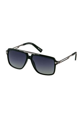 عینک آفتابی طوسی مردانه UV400 Despada - کد 674302282