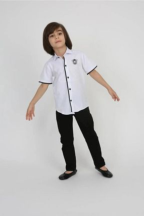 ست بالاتنه و پائین تنه مشکی بچه گانه بافتنی Nacar - کد 674574284