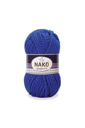نخ بافندگی سرمه ای Nako - کد 674631805