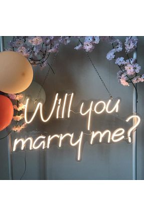 محصول دکوراسیون دیوار سفید پلاستیک Neptün Neon Design - کد 87503511