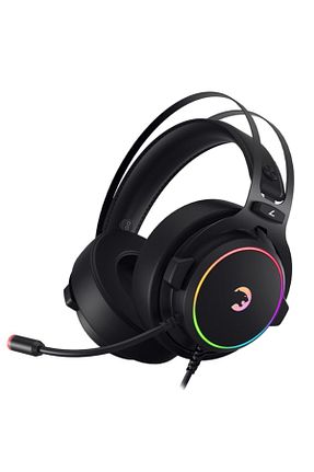هدست گیمینگ مشکی Gamepower - کد 3813452