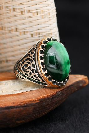 انگشتر نقره مردانه زیرکن Silva Silver - کد 87936751