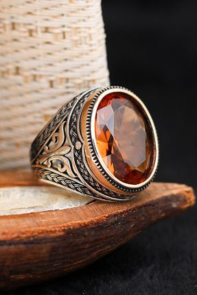 انگشتر نقره مردانه 925 عیار Silva Silver - کد 88218926