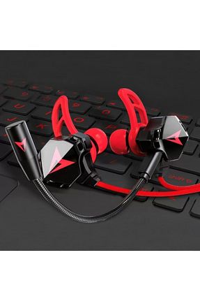هدست گیمینگ قرمز Xrades - کد 88747567