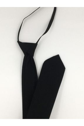کراوات مشکی زنانه Standart پارچه نساجی کد 88761632