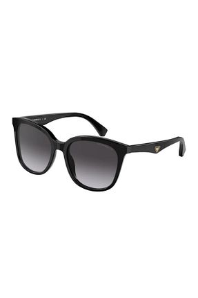 عینک آفتابی طوسی زنانه UV400 Emporio Armani - کد 88817275