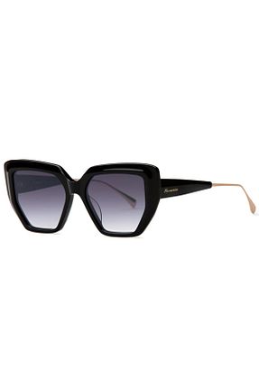 عینک آفتابی مشکی زنانه UV400 Hermossa - کد 93723493