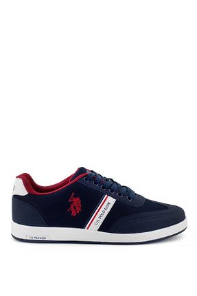 کفش پیاده روی سرمه ای مردانه پارچه ای U.S. Polo Assn. - کد 673761762