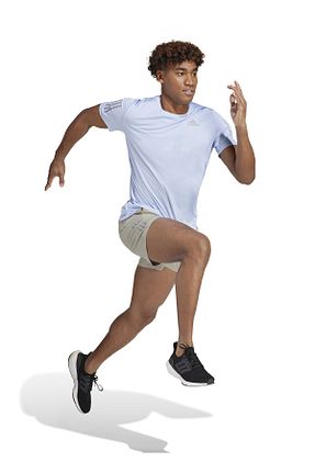 شلوارک و برمودا بژ مردانه بافتنی adidas - کد 673638475