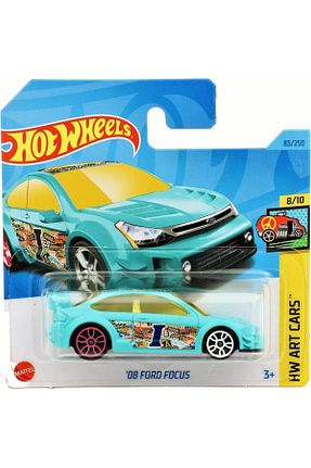 ماشین اسباب بازی HOT WHEELS - کد 674509925