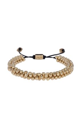 دستبند جواهر طلائی زنانه کد 668176645