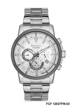 ساعت مچی مردانه 41-45 میلی متر Ferrucci - کد 673825569