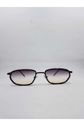 عینک آفتابی قهوه ای زنانه UV400 ESRADA - کد 673869176