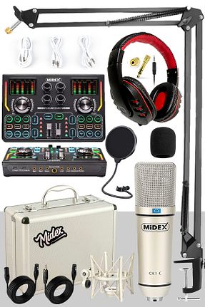 میکروفون و اکسسوری Lastvoice - کد 34843608