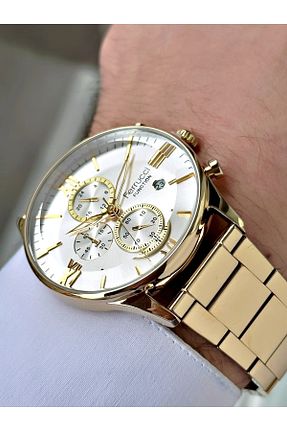 ساعت مچی مردانه 44 میلی متر Ferrucci - کد 283464997