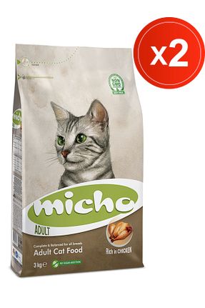 غذای خشک گربه خیر Micho - کد 674230014