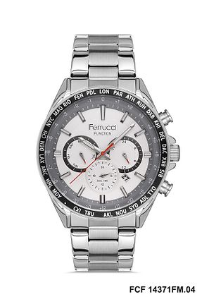 ساعت مچی مردانه 41-45 میلی متر Ferrucci - کد 674245485