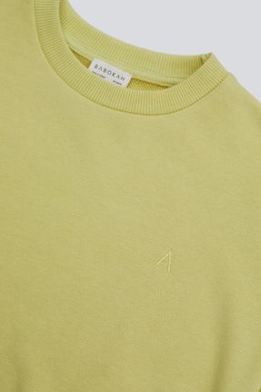 تی شرت زرد بچه گانه کد 674352147