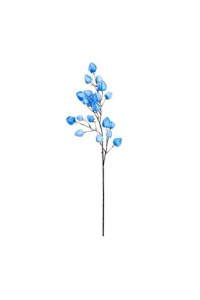 گل مصنوعی آبی کد 674454029