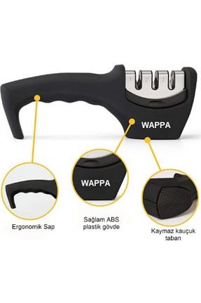 چاقو تیزکن WAPPA - کد 674168892