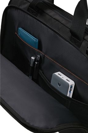 کیف نوت بوک مشکی Samsonite - کد 217825187
