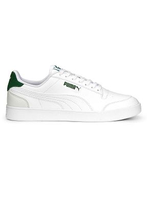 کفش اسنیکر رنگی زنانه چرم اصل Puma - کد 675094973