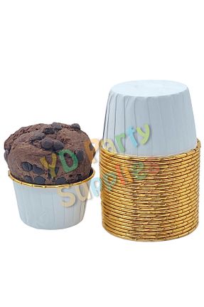 قالب کیک و فر سفید 6+ L