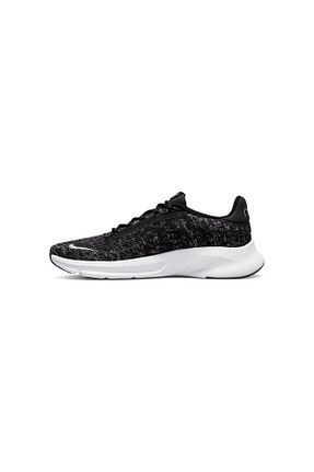 کفش پیاده روی طوسی مردانه پارچه ای Nike - کد 675031943